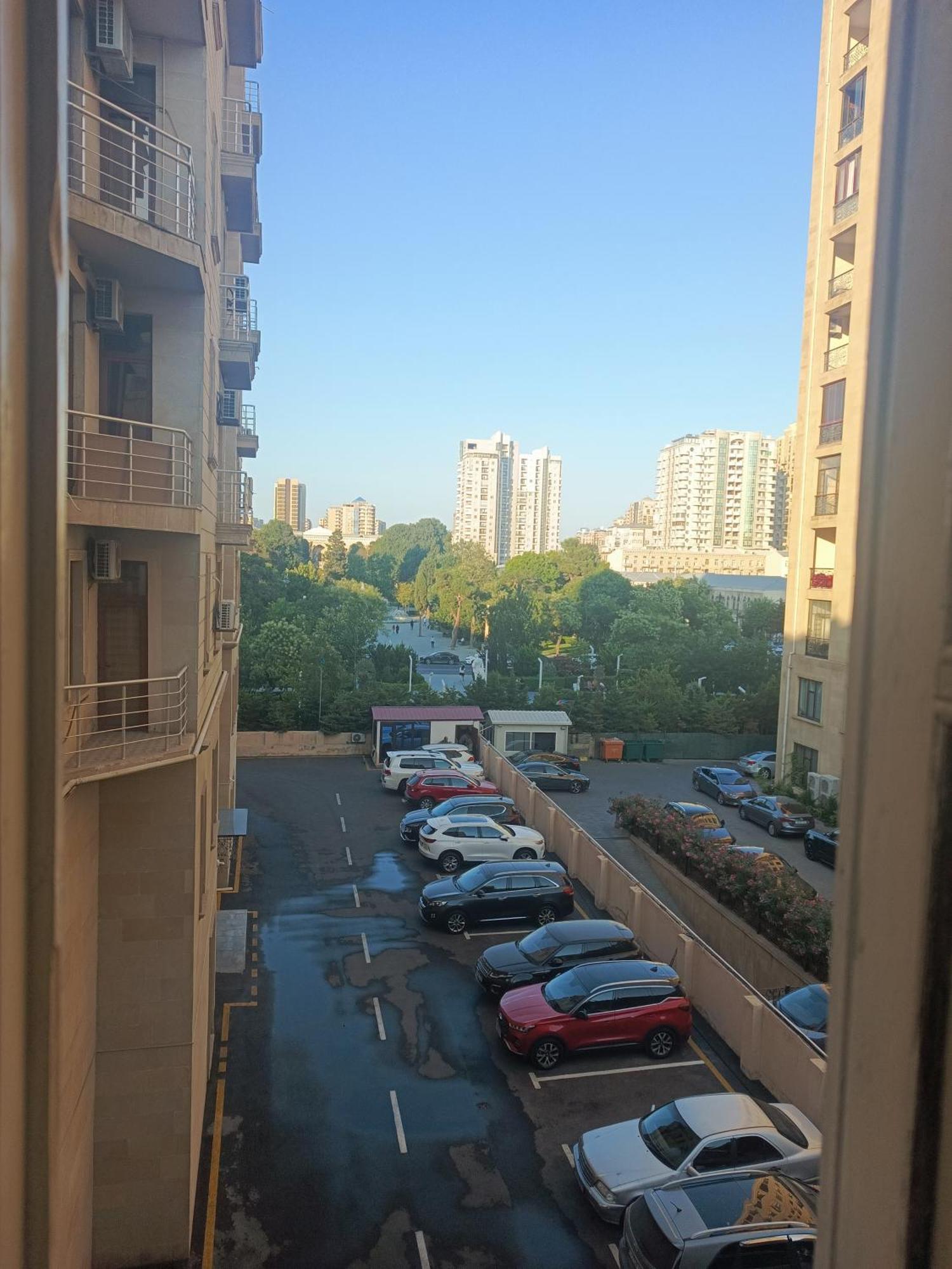 Freestyle Hostel Baku Exterior foto
