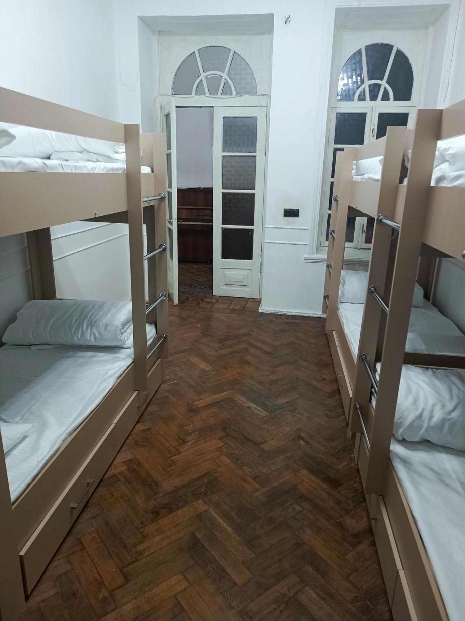 Freestyle Hostel Baku Exterior foto