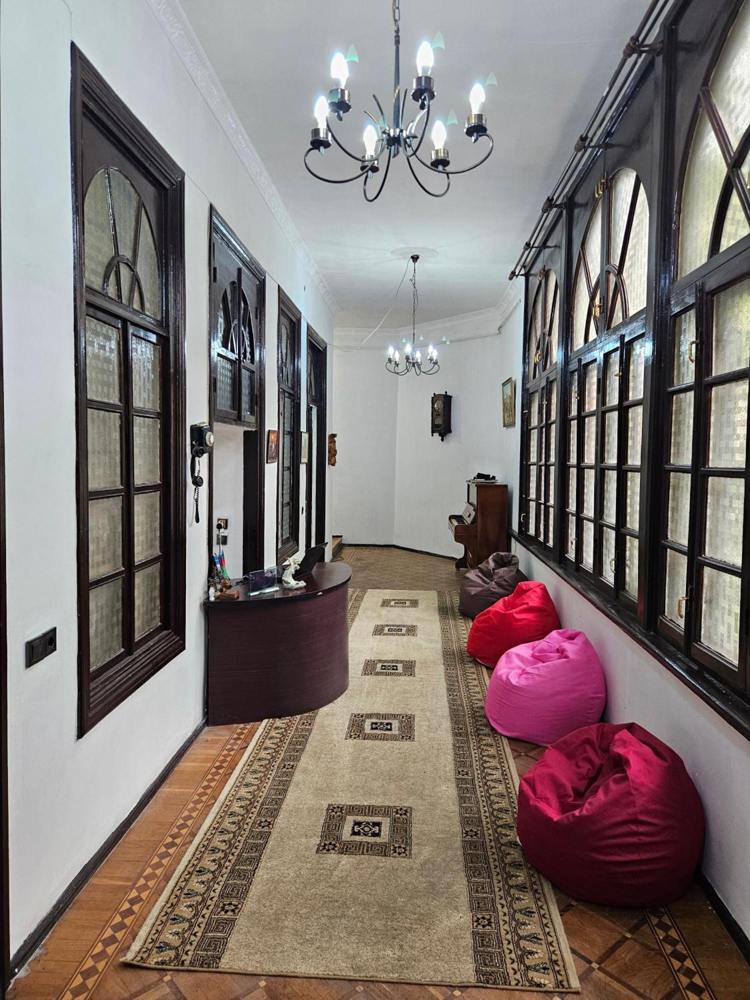 Freestyle Hostel Baku Exterior foto