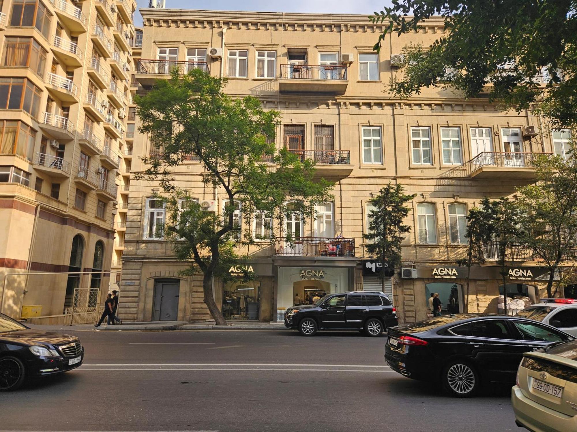 Freestyle Hostel Baku Exterior foto
