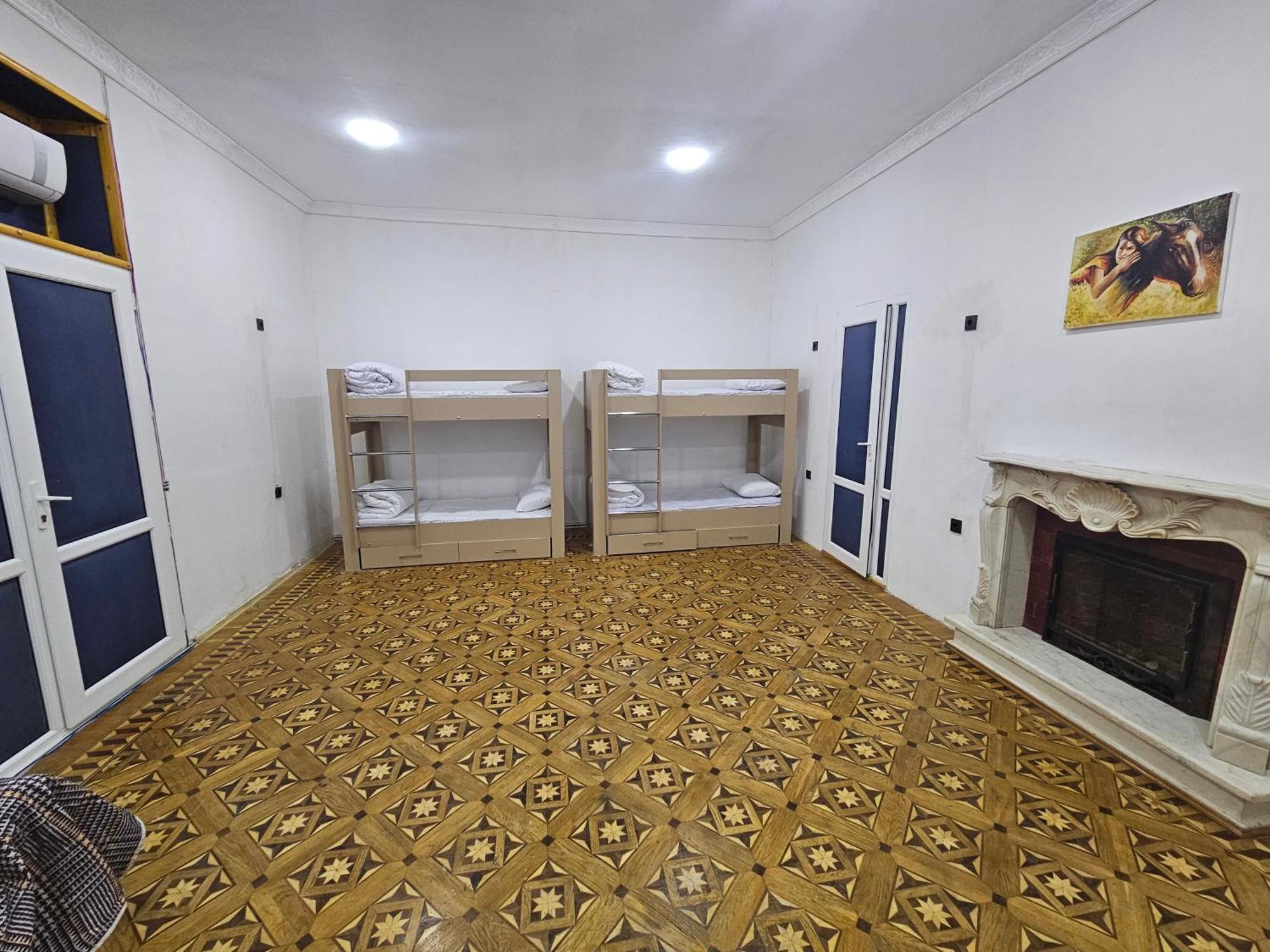 Freestyle Hostel Baku Exterior foto