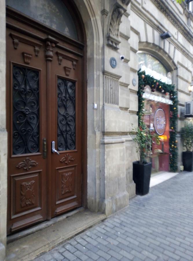 Freestyle Hostel Baku Exterior foto