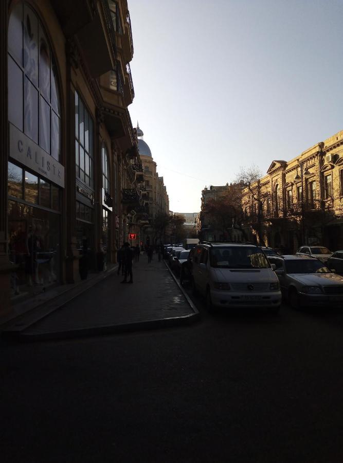 Freestyle Hostel Baku Exterior foto